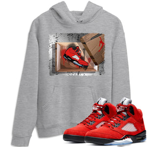 New Kicks Match Hoodie | Raging Bull