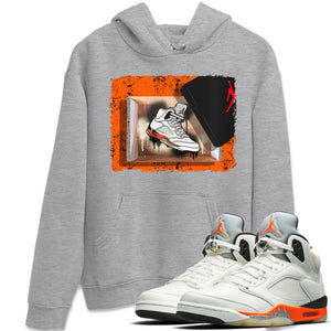 New Kicks Match Hoodie | Shattered Backboard