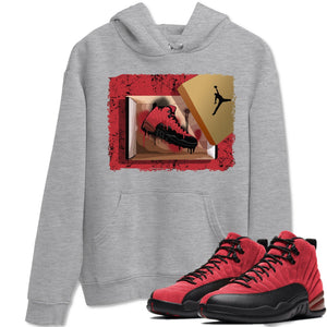 New Kicks Match Hoodie | Reverse Flu Game