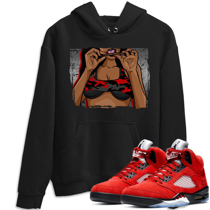 Roll UP Match Hoodie | Raging Bull