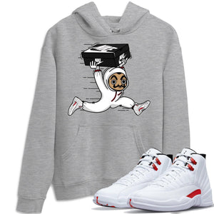 Sneaker Heist Match Hoodie | Twist