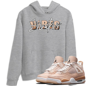 Sneaker Vibes Match Hoodie | Shimmer