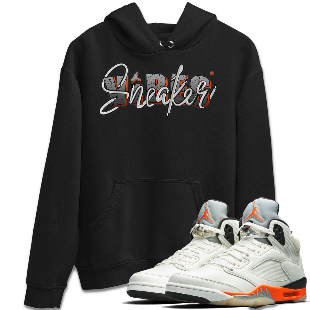 Sneaker Vibes Match Hoodie | Shattered Backboard