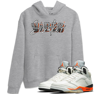 Sneaker Vibes Match Hoodie | Shattered Backboard