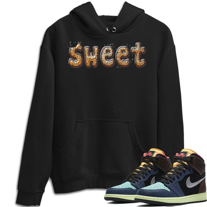 Sweet Donut Match Hoodie | Bio Hack