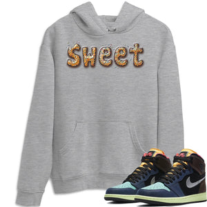 Sweet Donut Match Hoodie | Bio Hack