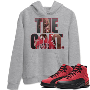 The Goat Match Hoodie | Reverse Flu Game