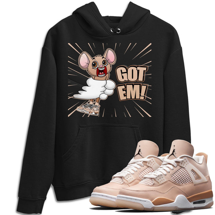 T&J Got Em Match Hoodie | Shimmer